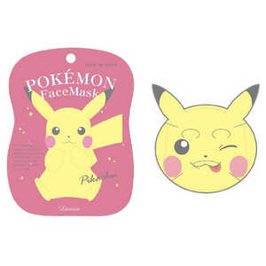 価格 Com 鈴与興業 ラヴィジア ポケモンフェイスマスク ピカチュウ 1枚入り 詳細情報 価格 Com 鈴与興業 ラヴィジア ポケモンフェイスマスク ピカチュウ 1枚入り 詳細情報
