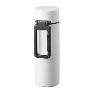 トレードワークス MOTTERU モッテル カラビナハンドルサーモボトル 130ml 044.ホワイト MO3003 トレードワークス MOTTERU モッテル カラビナハンドルサーモボトル 130ml 044.ホワイト MO3003