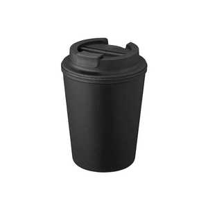 トレードワークス テイクアウト ダブルウォール タンブラー 340ml ブラック TS16971307 トレードワークス テイクアウト ダブルウォール タンブラー 340ml ブラック TS16971307