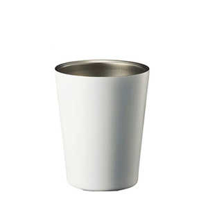トレードワークス ステンレスサーモタンブラー 360ml 044.ホワイト TS1441 トレードワークス ステンレスサーモタンブラー 360ml 044.ホワイト TS1441