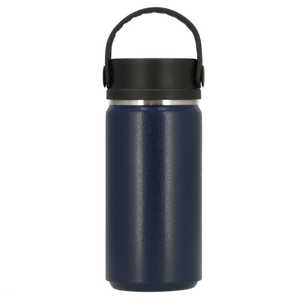 トレードワークス Zalatto サーモハンドルスタイルボトル 350ml 006.ネイビー TS1411 トレードワークス Zalatto サーモハンドルスタイルボトル 350ml 006.ネイビー TS1411