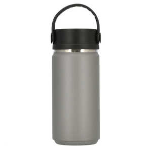 トレードワークス Zalatto サーモハンドルスタイルボトル 350ml 011.グレー TS1411 トレードワークス Zalatto サーモハンドルスタイルボトル 350ml 011.グレー TS1411