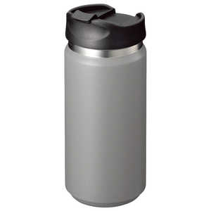 トレードワークス Zalatto サーモ ストレート タンブラー 350ml TS-1410 011.グレー TS1410 トレードワークス Zalatto サーモ ストレート タンブラー 350ml TS-1410 011.グレー TS1410
