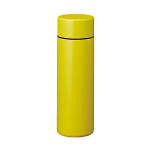 トレードワークス ポケットサーモボトル 130ml 010.イエロー TS1573 トレードワークス ポケットサーモボトル 130ml 010.イエロー TS1573