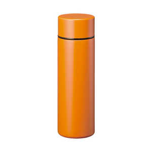 トレードワークス ポケットサーモボトル 130ml 003.オレンジ TS1573 トレードワークス ポケットサーモボトル 130ml 003.オレンジ TS1573
