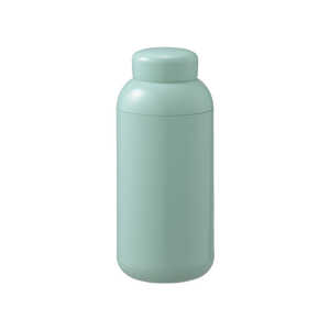 トレードワークス Maluttoサーモステンレスボトル400ml スモークブルー TS1748 トレードワークス Maluttoサーモステンレスボトル400ml スモークブルー TS1748