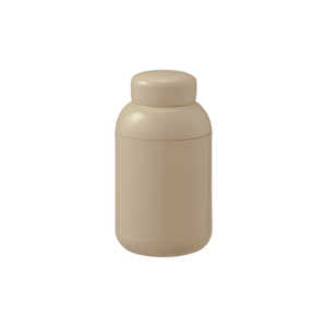 トレードワークス Maluttoサーモステンレスボトル290ml ベージュ TS1747 トレードワークス Maluttoサーモステンレスボトル290ml ベージュ TS1747