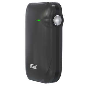 IBUDDY 加熱式タバコIQOS互換機スターターキット 「iBuddy i1（アイバディー アイワン）」　LU-M301-009 ブラック LUM301009