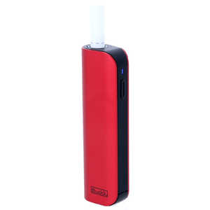 IBUDDY 電子たばこ スターターキット 「iBuddy SE」 LU-M305-002 レッド LUM305002