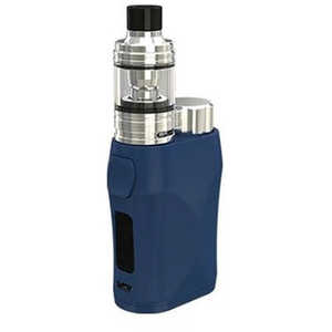 ELEAF 電子タバコスターターキット 75W 「iStick PicoX with Melo4」 LV-5335-001 ネイビー ELEAF 電子タバコスターターキット 75W 「iStick PicoX with Melo4」 LV-5335-001 ネイビー
