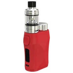 ELEAF 電子タバコスターターキット 75W 「iStick PicoX with Melo4」 LV-5335-002 レッド ELEAF 電子タバコスターターキット 75W 「iStick PicoX with Melo4」 LV-5335-002 レッド
