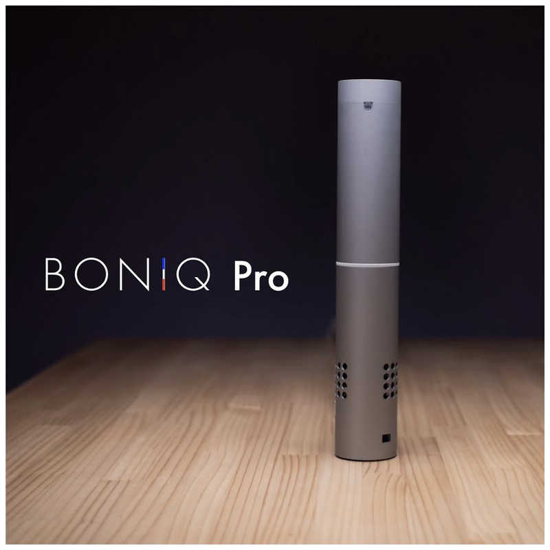 葉山社中 葉山社中 低温調理器 BONIQ Pro BNQ04S シルバｰ BNQ04S シルバｰ