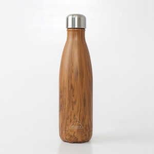 MALAIKA ステンレスボトル TWA-C-065WOODBN MALAIKA ステンレスボトル TWA-C-065WOODBN