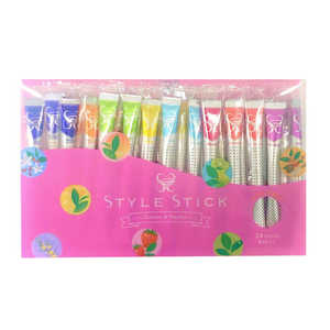 バックヤードファミリー STYLE STICK コーヒー&ティーミックス 24本入り SS815 バックヤードファミリー STYLE STICK コーヒー&ティーミックス 24本入り SS815