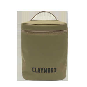 クレイモア FAN V1040 CASE CLAYMORE BROWN CLA-P03