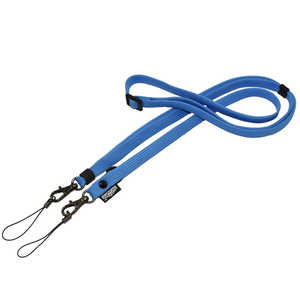 ノースアヘッド 2wayストラップ ナスカン Ver ブルー HC-001-BL