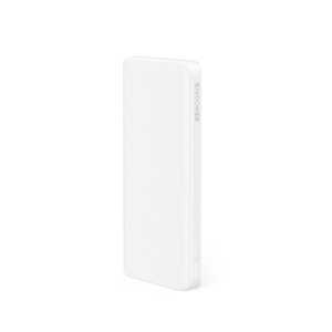 RAVPOWER 【アウトレット】RAVPower 10000mAhモバイルバッテリー ホワイト RPPB1202WH RAVPOWER 【アウトレット】RAVPower 10000mAhモバイルバッテリー ホワイト RPPB1202WH