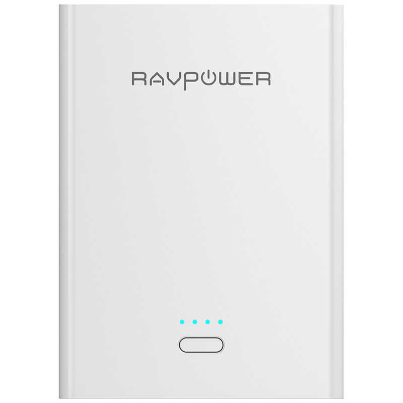 RAVPOWER RAVPOWER モバイルバッテリー RavPower  10400mAh  RP-PB108WH RP-PB108WH