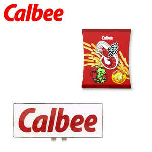 ホクシン交易 カルビークリップマーカー かっぱえびせん レッド MK0536 ホクシン交易 カルビークリップマーカー かっぱえびせん レッド MK0536