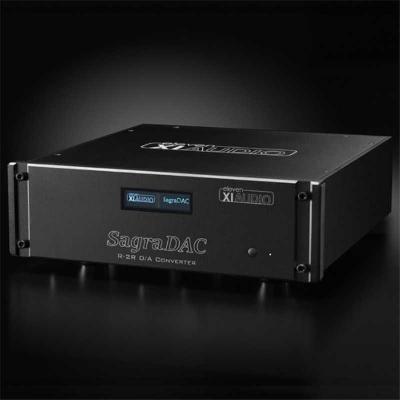 XIAUDIO XIAUDIO DAコンバーター R2Rラダー抵抗変換方式 SAGRADAC SAGRADAC