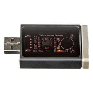 TELOS USBアクティブノイズキャンセラー MACRO-Q