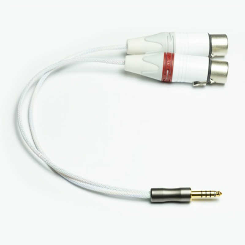 Topwing バランス変換ケーブル White Barrel 4 4xlr F の通販 カテゴリ オーディオ ヘッドホン 楽器 Topwing Topwing 家電通販のコジマネット 全品代引き手数料無料