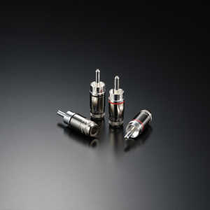 TOPWING RCAvO Root RCA Plug(2yA) TW-RRP-2PI