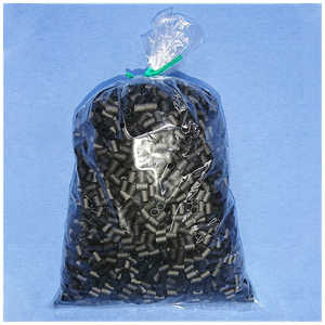 生毛工房 ユニットまくらEX 補充用高弾性炭パイプ (200g) 生毛工房 ユニットまくらEX 補充用高弾性炭パイプ (200g)