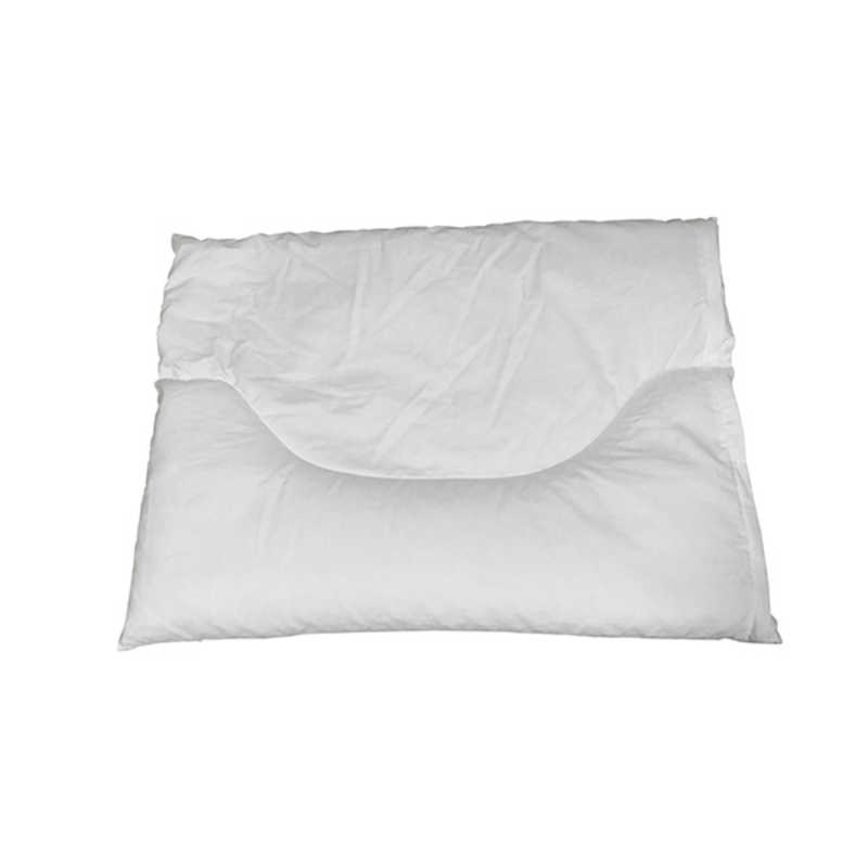 生毛工房 生毛工房 ベーシック枕 ソフトパイプ S (使用時の高さ:約2-3cm)  