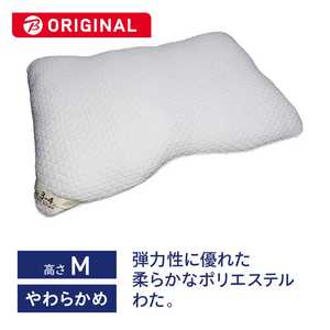 生毛工房 ユニットまくらEX つぶわた M (使用時の高さ:約3-4cm) 生毛工房 ユニットまくらEX つぶわた M (使用時の高さ:約3-4cm)