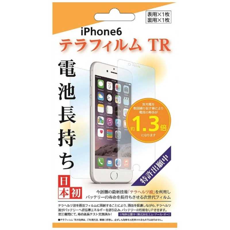 TAC TAC iPhone 6用テラ フィルム 電池長持ち TRZ8823 TRZ8823