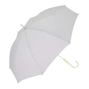 ニフティカラーズ ピーチドロップ 長傘 60cm Gray PEACHDROP60 ニフティカラーズ ピーチドロップ 長傘 60cm Gray PEACHDROP60