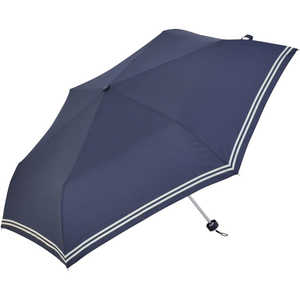 ニフティカラーズ NEW STANDARD MINI 55cm 折り畳み傘 セーラーボーダーNavy NEWSTADARDMINI ニフティカラーズ NEW STANDARD MINI 55cm 折り畳み傘 セーラーボーダーNavy NEWSTADARDMINI