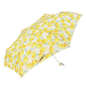 ニフティカラーズ NEW STANDARD MINI 55cm 折り畳み傘 レモンOffWhite NEWSTADARDMINI ニフティカラーズ NEW STANDARD MINI 55cm 折り畳み傘 レモンOffWhite NEWSTADARDMINI