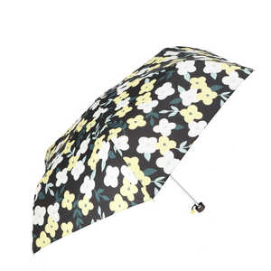 ニフティカラーズ NEW STANDARD MINI 55cm 折り畳み傘 フローレンスBlack NEWSTADARDMINI ニフティカラーズ NEW STANDARD MINI 55cm 折り畳み傘 フローレンスBlack NEWSTADARDMINI