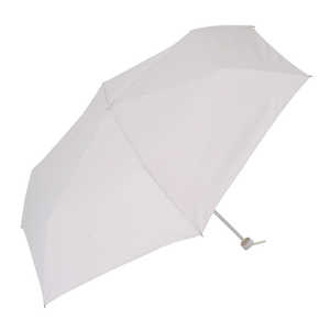 ニフティカラーズ ピーチドロップ 耐風ミニ 55cm 折り畳み傘 OffWhite DROPMINI55 ニフティカラーズ ピーチドロップ 耐風ミニ 55cm 折り畳み傘 OffWhite DROPMINI55