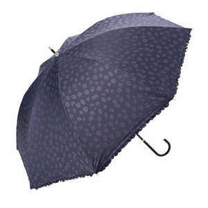 ニフティカラーズ LONG PARASOL 遮光 遮熱 50cm アニマルネイビー PARASOL50NO2 ニフティカラーズ LONG PARASOL 遮光 遮熱 50cm アニマルネイビー PARASOL50NO2