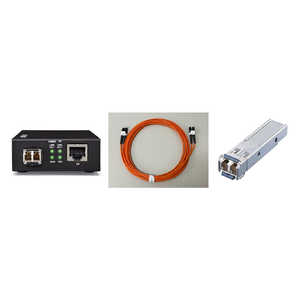 DELA ネットワークスイッチオプションセット(ケーブル長20m) OP-S100/200 DELA ネットワークスイッチオプションセット(ケーブル長20m) OP-S100/200