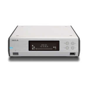 DELA N100 デジタルミュージックライブラリー シルバー N100-S20-J DELA N100 デジタルミュージックライブラリー シルバー N100-S20-J