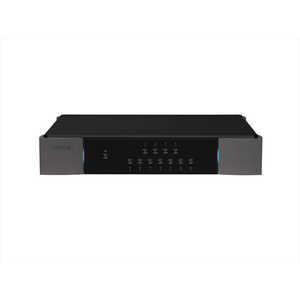 DELA オーディオ用ネットワークスイッチ ブラック S1-XB-J DELA オーディオ用ネットワークスイッチ ブラック S1-XB-J