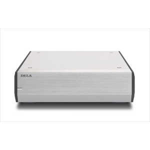 DELA S100/3 オーディオ用ネットワークスイッチ シルバー S100/3-C-J