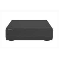 DELA S100/3 オーディオ用ネットワークスイッチ ブラック S100/3-CB-J