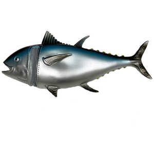 ウイングクラウン マグロペンケース クロマグロ ミニポーチ 魚ポーチ 黒マグロ WI65112