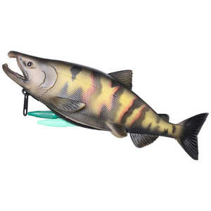 ウイングクラウン 鮭ペンケース ブナケ ミニポーチ 魚ポーチ WI65162 ウイングクラウン 鮭ペンケース ブナケ ミニポーチ 魚ポーチ WI65162