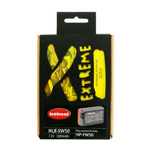 HAHNEL Hahnel ءͥ ȥ꡼Хåƥ꡼ˡNP-FW50 HLXXW50