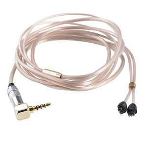 HIFIMAN リケーブル (RE2000用/Custom IEM 向け2pin端子⇔3.5mmステレオミニ端子)1.5mコード BALANCEDCABLEFORRE20 HIFIMAN リケーブル (RE2000用/Custom IEM 向け2pin端子⇔3.5mmステレオミニ端子)1.5mコード BALANCEDCABLEFORRE20
