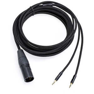 HIFIMAN 3m リケーブル 4-pin XLR balanced cable Crystalline HIFIMAN 3m リケーブル 4-pin XLR balanced cable Crystalline