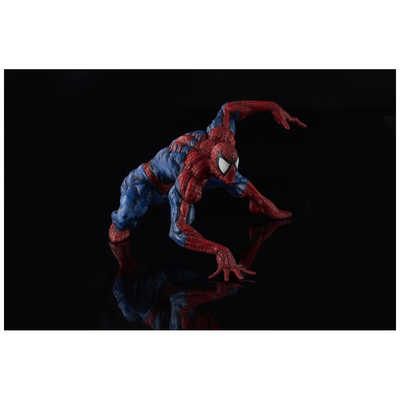 ソフビナル スパイダーマン 千値練 ヴェノム フィギュア2体セット