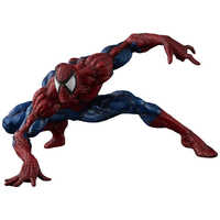 D*6様 千値練 sofbinal MARVEL スパイダーマン フィギュア 千値練 塗装済み完成品 ソフビナル スパイダｰマン の通販 - カテゴリ