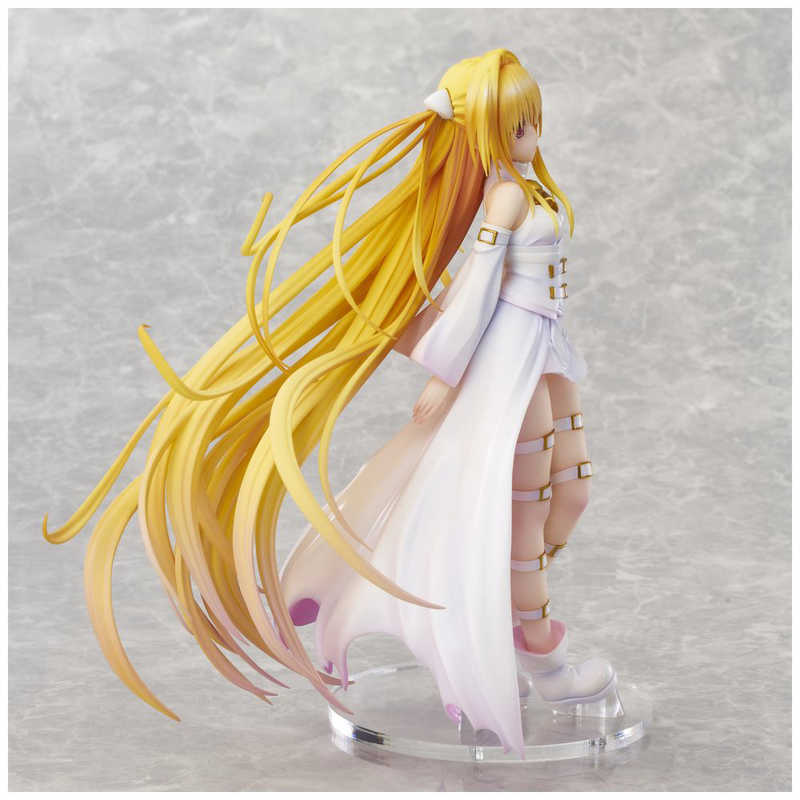 ユニオンクリエイティブ 塗装済み完成品 To Loveる とらぶる ダｰクネス 金色の闇 ホワイトトランスver コンジキノヤミホワイトトランスver の通販 カテゴリ おもちゃ ユニオンクリエイティブ 家電通販のコジマネット 全品代引き手数料無料